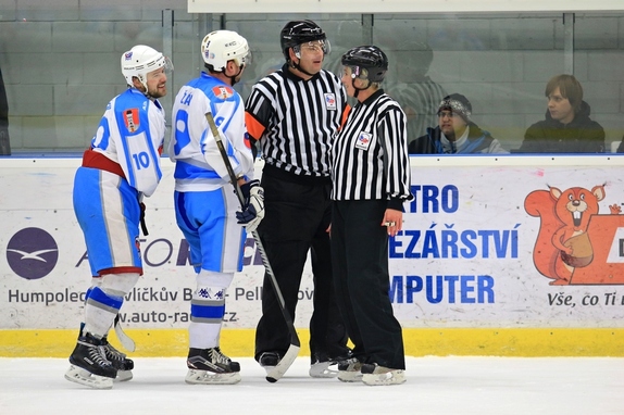 HC Světlá n. S. - BK Havl. Brod 