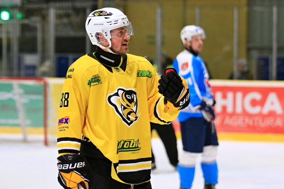 HK M. Budějovice - HC Světlá n. S. 0:9 (13.12.2024