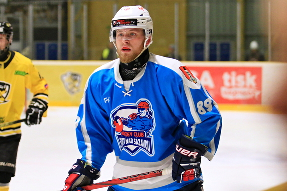 HK M. Budějovice - HC Světlá n. S. 0:9 (13.12.2024