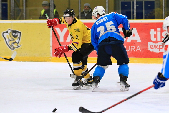 HK M. Budějovice - HC Světlá n. S. 0:9 (13.12.2024