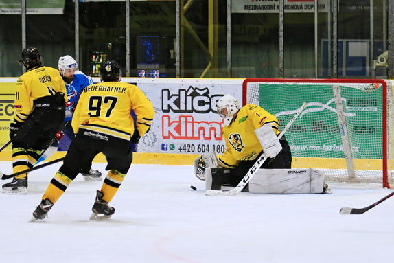 HK M. Budějovice - HC Světlá n. S. 0:9 (13.12.2024