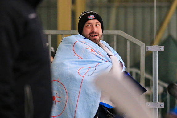 HK M. Budějovice - HC Světlá n. S. 0:9 (13.12.2024