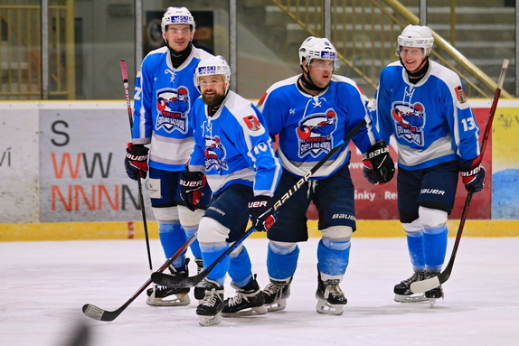 HK M. Budějovice - HC Světlá n. S. 0:9 (13.12.2024