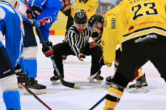 HK M. Budějovice - HC Světlá n. S. 0:9 (13.12.2024