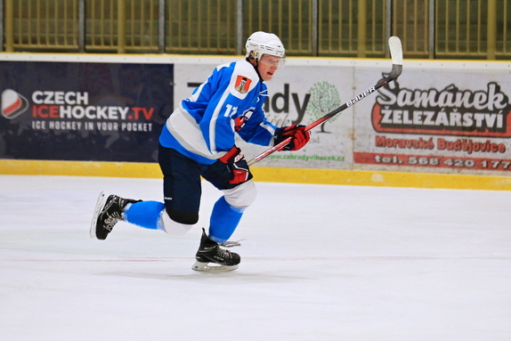 HK M. Budějovice - HC Světlá n. S. 0:9 (13.12.2024