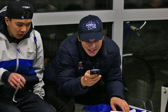 HC Světlá n. S. - BK Havl. Brod 