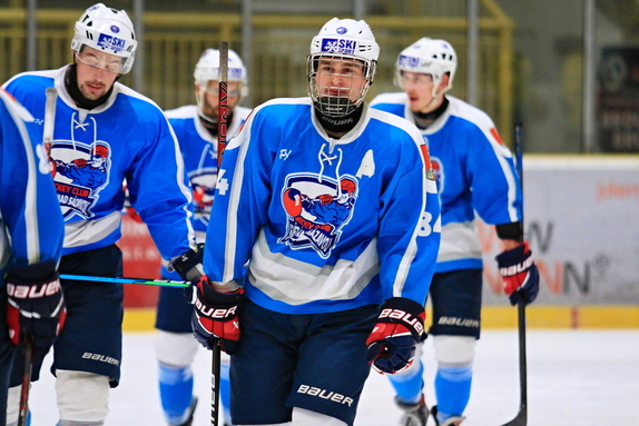 HK M. Budějovice - HC Světlá n. S. 0:9 (13.12.2024