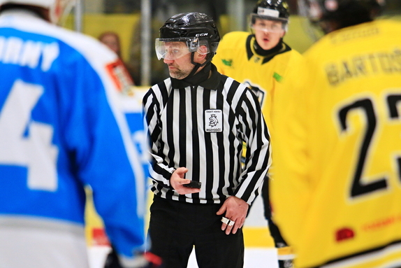 HK M. Budějovice - HC Světlá n. S. 0:9 (13.12.2024
