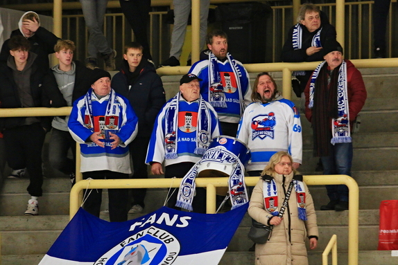 HK M. Budějovice - HC Světlá n. S. 0:9 (13.12.2024