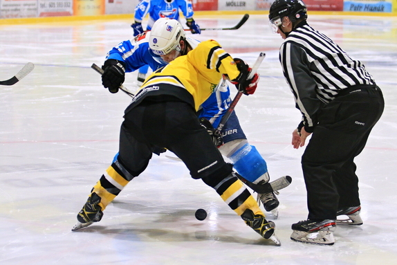 HK M. Budějovice - HC Světlá n. S. 0:9 (13.12.2024