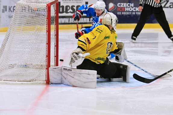 HK M. Budějovice - HC Světlá n. S. 0:9 (13.12.2024