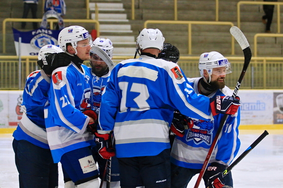 HK M. Budějovice - HC Světlá n. S. 0:9 (13.12.2024