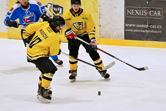 HK M. Budějovice - HC Světlá n. S. 0:9 (13.12.2024