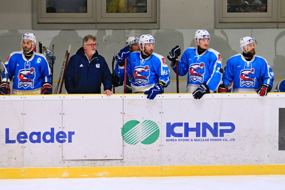 HK M. Budějovice - HC Světlá n. S. 0:9 (13.12.2024