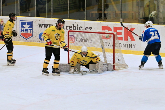 HK M. Budějovice - HC Světlá n. S. 0:9 (13.12.2024
