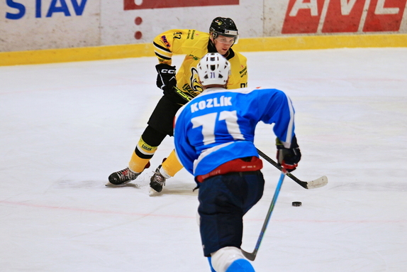 HK M. Budějovice - HC Světlá n. S. 0:9 (13.12.2024