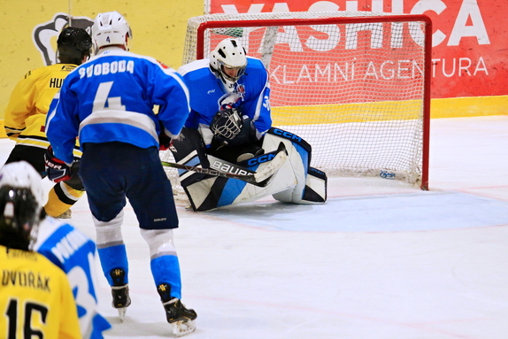 HK M. Budějovice - HC Světlá n. S. 0:9 (13.12.2024