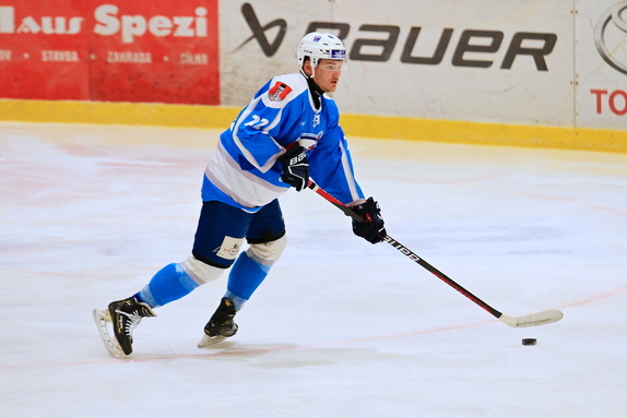 HK M. Budějovice - HC Světlá n. S. 0:9 (13.12.2024