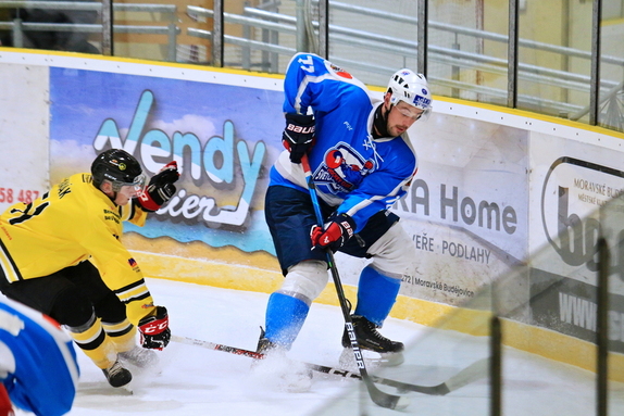 HK M. Budějovice - HC Světlá n. S. 0:9 (13.12.2024