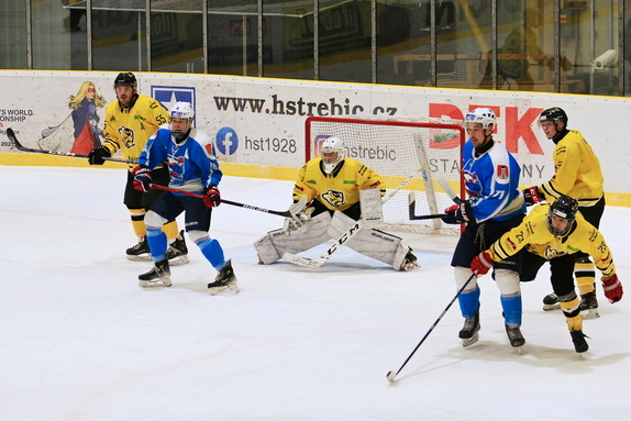 HK M. Budějovice - HC Světlá n. S. 0:9 (13.12.2024