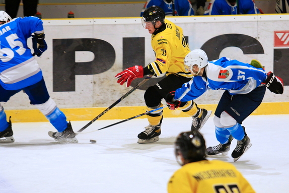 HK M. Budějovice - HC Světlá n. S. 0:9 (13.12.2024