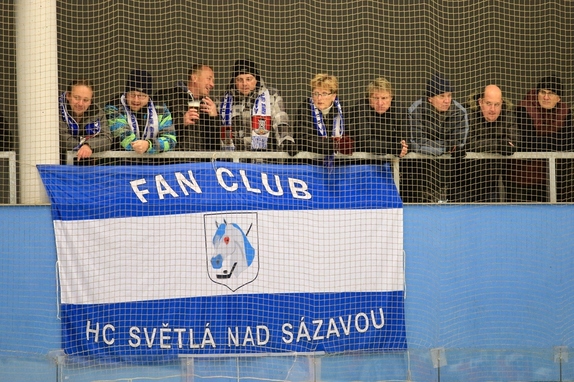 HC Světlá n. S. - BK Havl. Brod 