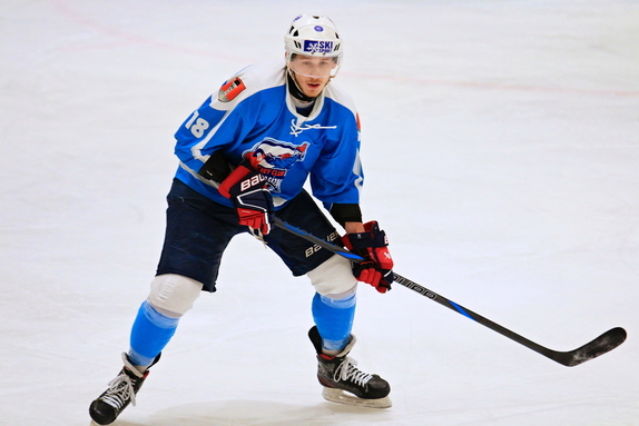 HK M. Budějovice - HC Světlá n. S. 0:9 (13.12.2024
