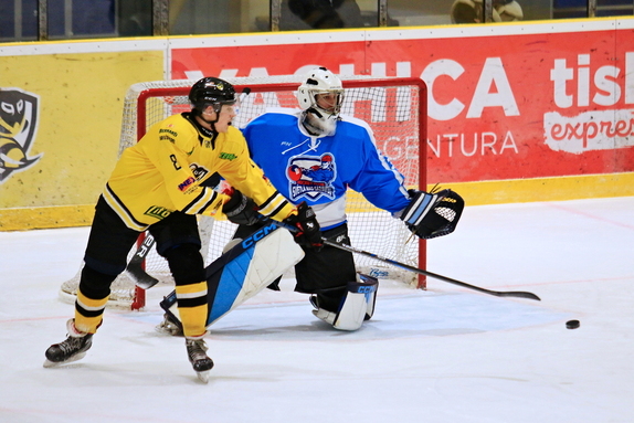 HK M. Budějovice - HC Světlá n. S. 0:9 (13.12.2024
