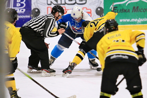 HK M. Budějovice - HC Světlá n. S. 0:9 (13.12.2024