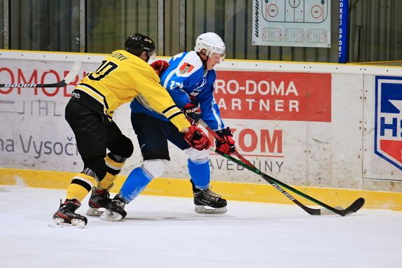HK M. Budějovice - HC Světlá n. S. 0:9 (13.12.2024