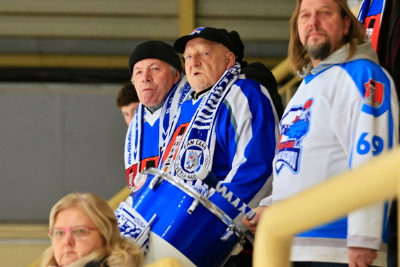HK M. Budějovice - HC Světlá n. S. 0:9 (13.12.2024