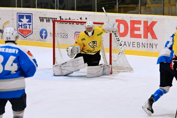 HK M. Budějovice - HC Světlá n. S. 0:9 (13.12.2024