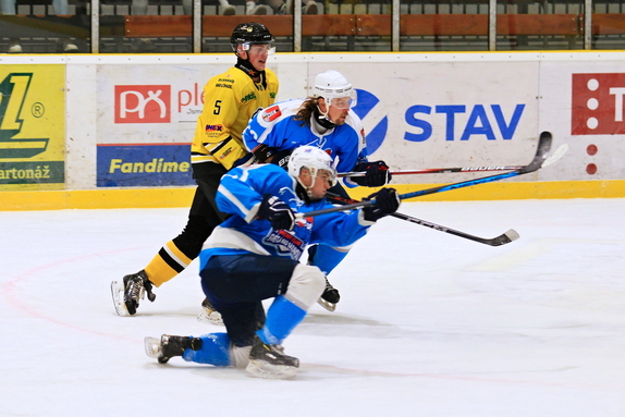 HK M. Budějovice - HC Světlá n. S. 0:9 (13.12.2024