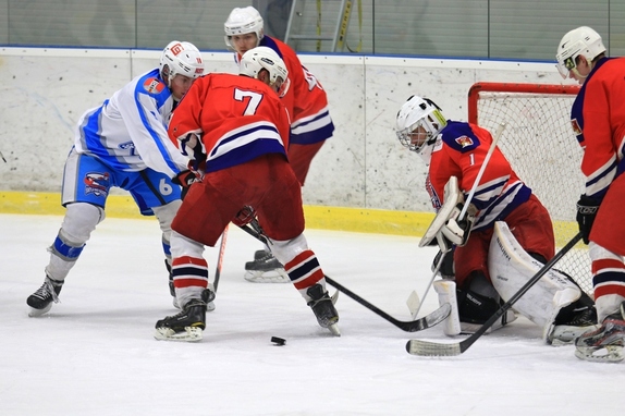 HC Světlá n. S. - BK Havl. Brod 
