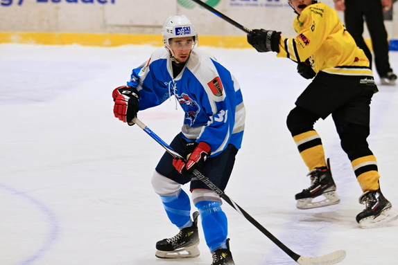 HK M. Budějovice - HC Světlá n. S. 0:9 (13.12.2024