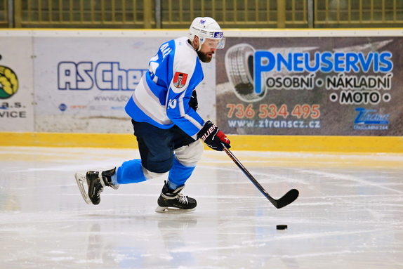 HK M. Budějovice - HC Světlá n. S. 0:9 (13.12.2024