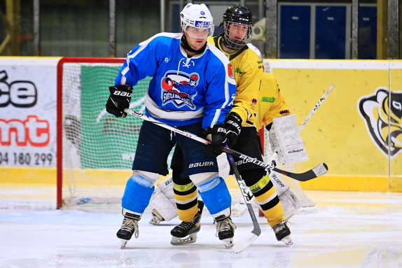 HK M. Budějovice - HC Světlá n. S. 0:9 (13.12.2024