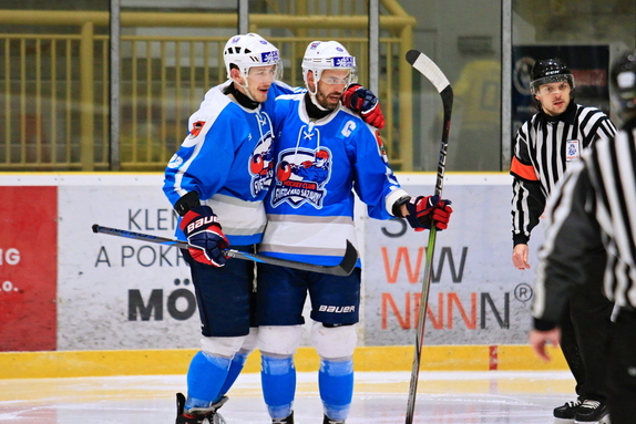 HK M. Budějovice - HC Světlá n. S. 0:9 (13.12.2024
