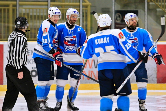 HK M. Budějovice - HC Světlá n. S. 0:9 (13.12.2024