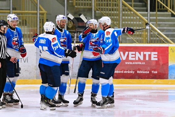 HK M. Budějovice - HC Světlá n. S. 0:9 (13.12.2024