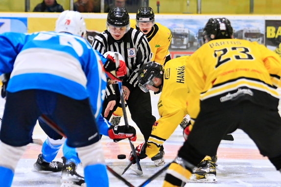 HK M. Budějovice - HC Světlá n. S. 0:9 (13.12.2024