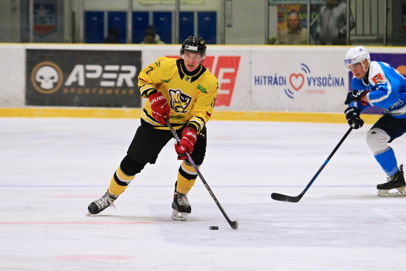 HK M. Budějovice - HC Světlá n. S. 0:9 (13.12.2024
