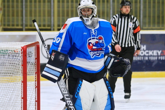 HK M. Budějovice - HC Světlá n. S. 0:9 (13.12.2024