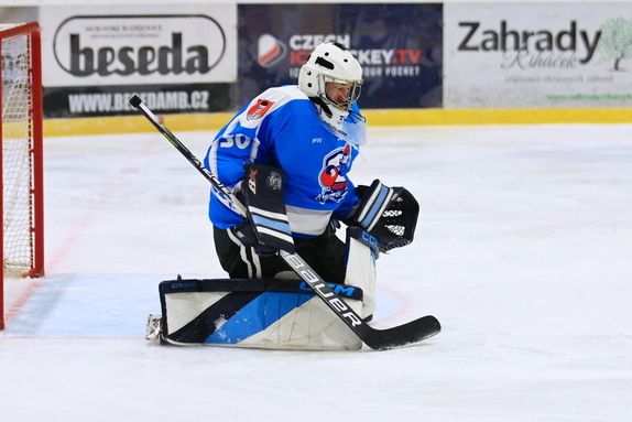 HK M. Budějovice - HC Světlá n. S. 0:9 (13.12.2024