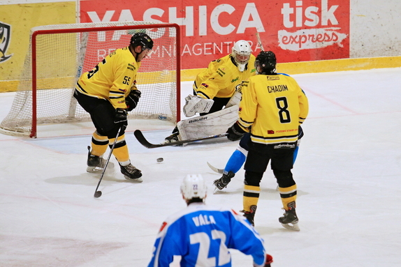 HK M. Budějovice - HC Světlá n. S. 0:9 (13.12.2024