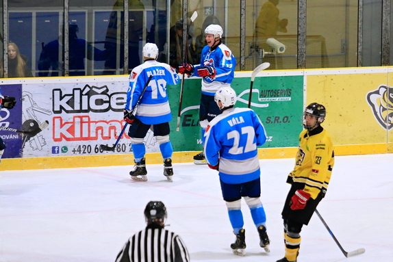 HK M. Budějovice - HC Světlá n. S. 0:9 (13.12.2024