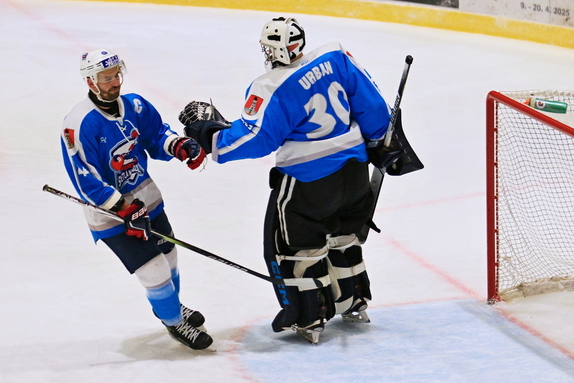 HK M. Budějovice - HC Světlá n. S. 0:9 (13.12.2024