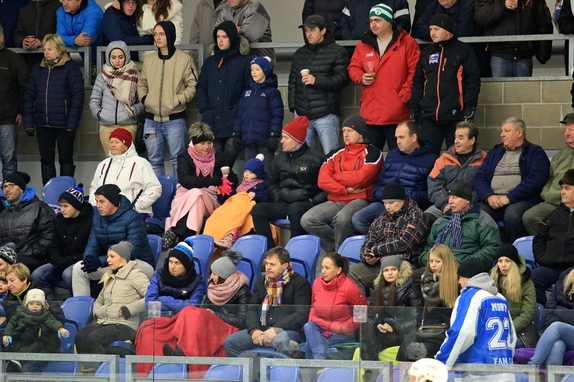 HC Světlá n. S. - BK Havl. Brod 