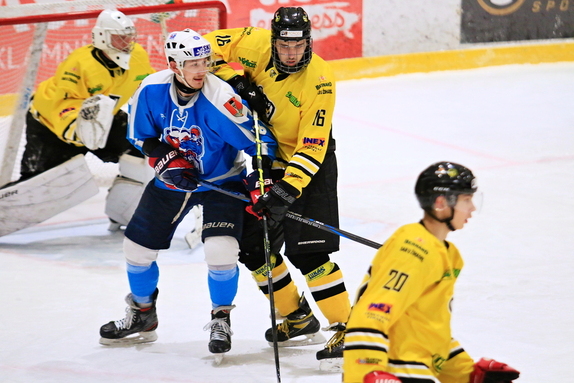 HK M. Budějovice - HC Světlá n. S. 0:9 (13.12.2024