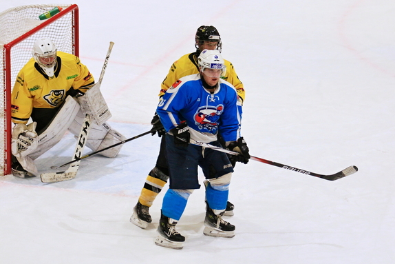 HK M. Budějovice - HC Světlá n. S. 0:9 (13.12.2024